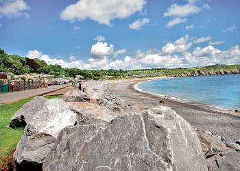 Lydstep Beach