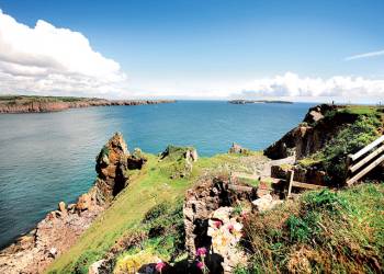 Lydstep Beach