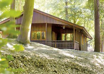 Penllwyn Lodges