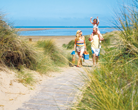Presthaven Sands Holiday Park