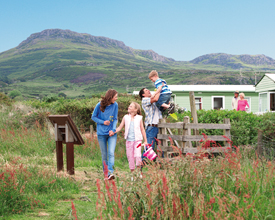 Greenacres Holiday Park 