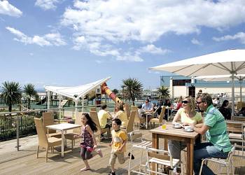 Trecco Bay