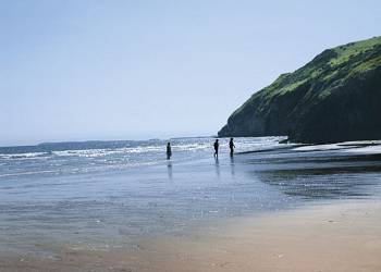 Pendine Wales