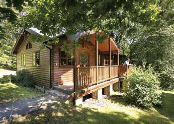Woodland Lodges