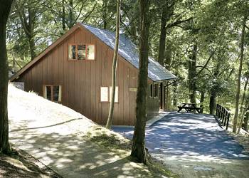 Penllwyn Lodges