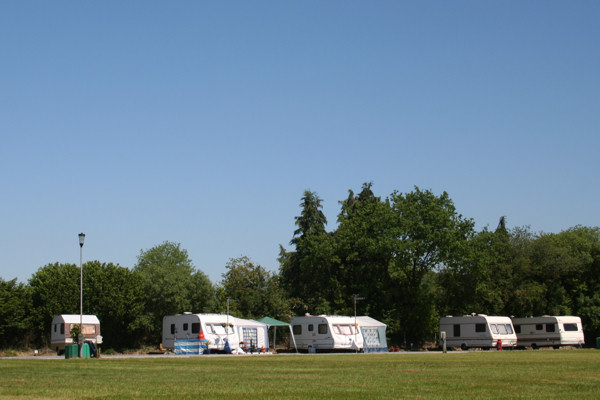 Llandovery Caravan and Camping Park