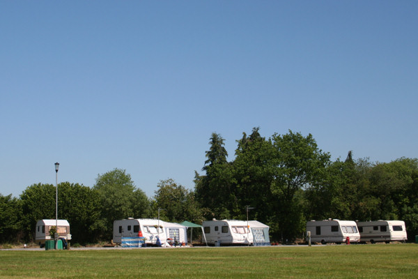 Holidays In Wales Campsites In Carmarthenshire