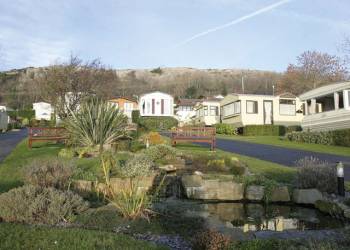 Tan Rallt Caravan Park, Abergele,Conwy,Wales