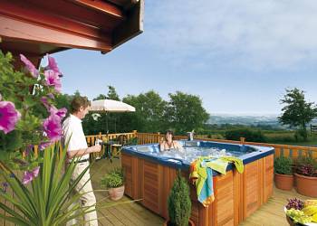 Belan Bach Lodges