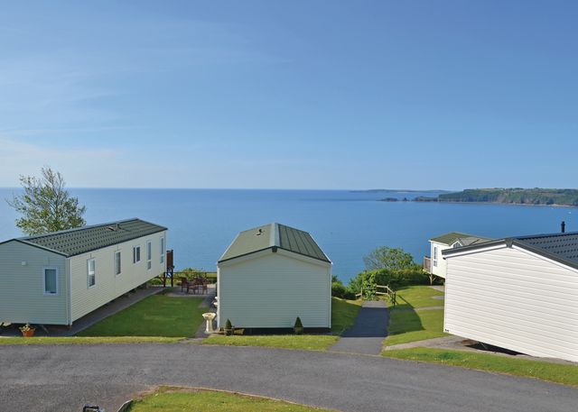 Meadow House Holiday Park, Amroth,Pembrokeshire,Wales