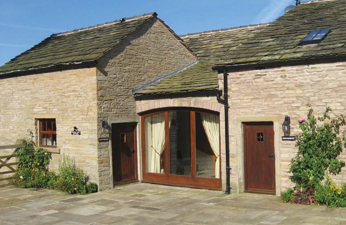 Click here for more about Damson Cottage