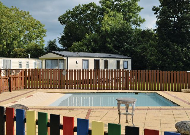 Noble Court Holiday Park, Narberth,Pembrokeshire,Wales